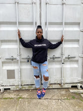 Load image into Gallery viewer, DOPE MOM VIBES Hoodie