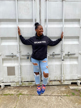Load image into Gallery viewer, DOPE MOM VIBES Hoodie